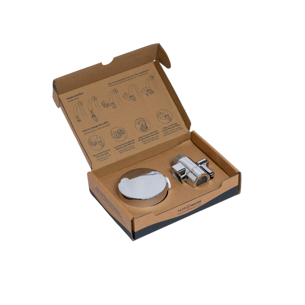 EcoPro Compact Tap Water Filter