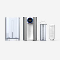 Reverse Osmosis Countertop Water Filter